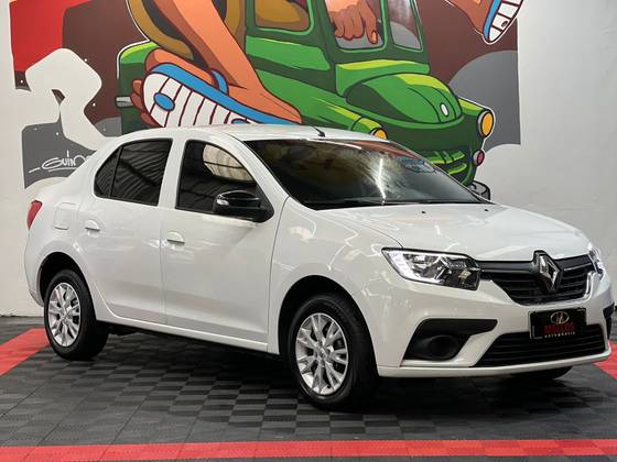 RENAULT LOGAN 1.0 12V SCE FLEX ZEN MANUAL RENAULT LOGAN 1.0 12V SCE FLEX ZEN MANUAL